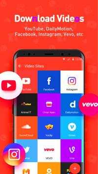SnapTube screenshot 1