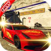 New Lightning Mcqueen Racing car logo