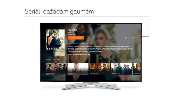 LMT Viedtelevīzija screenshot 5