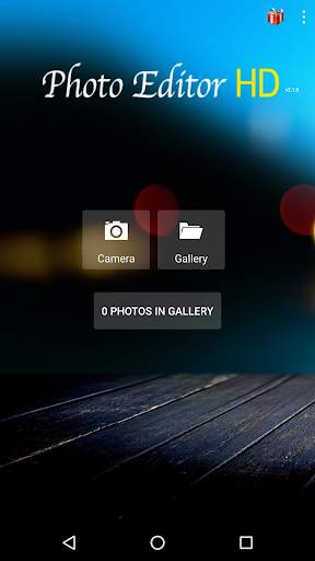 Photo Effects 1 تصوير الشاشة