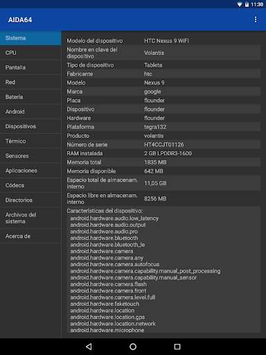 AIDA64 screenshot 16