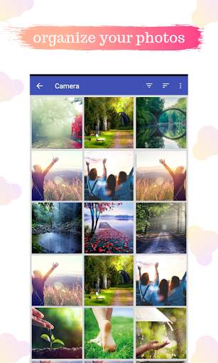 QuickPic Gallery : Image and Video screenshot 1
