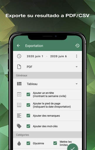 MyDiabetes  : Dieta Para Diabéticos screenshot 7