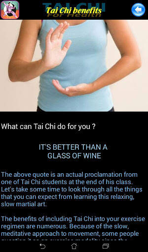 Tai Chi For Health screenshot 12