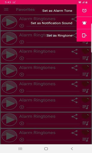 Loud Alarm Ringtones screenshot 3