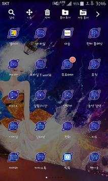 Star Sign LEO Theme screenshot 4