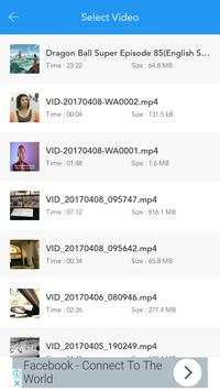 Video to Mp3 Converter screenshot 8