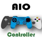 AIO Mobile Controller (ps4,ps3,x360,xone,pc) on 9Apps