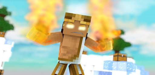 God Skins for Minecraft screenshot 4