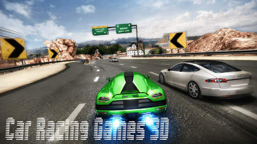 Car Racing Games 3D screenshot 5