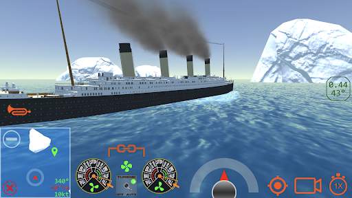Ship Mooring 3D screenshot 1