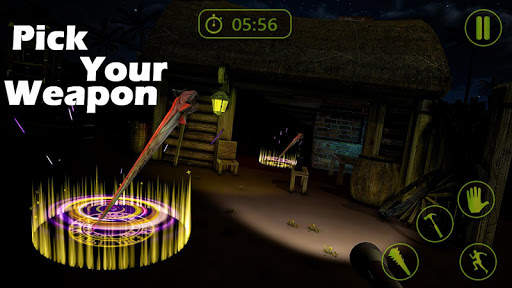 Scary Shark Hunting Games - Beach Shark Attack 3D screenshot 7