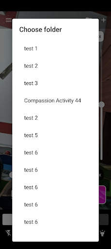 Comcam - The Common Camera! screenshot 5