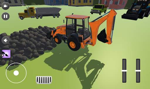 Indian JCB Simulator screenshot 9