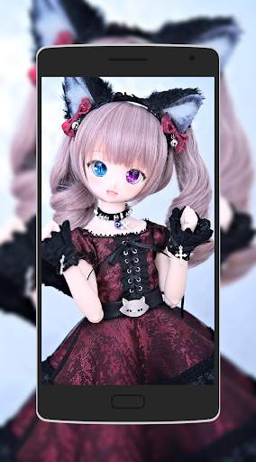 Doll Wallpaper screenshot 6