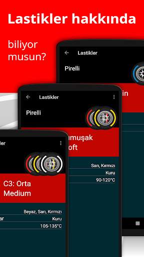 2024 Yarış takvimi screenshot 6