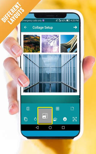 Photo Collage Maker: Pic Editor Stickers & Filters screenshot 4