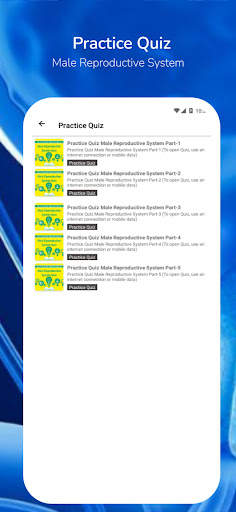 Male Reproductive System screenshot 2