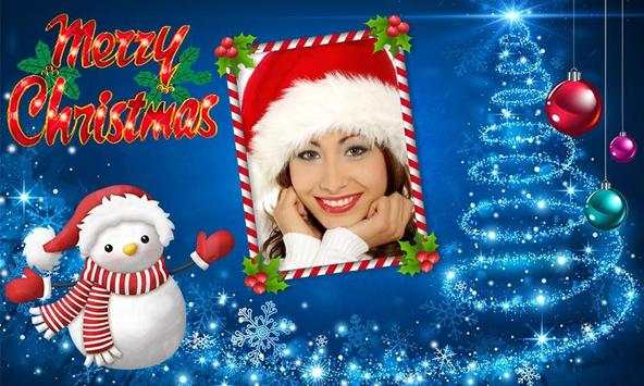 Christmas Photo Frames screenshot 4