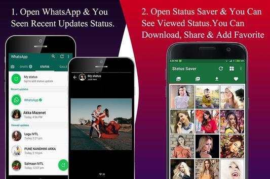 Status Saver For WhatsApp screenshot 1