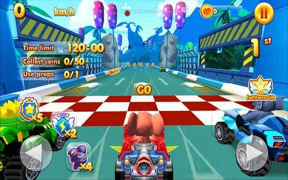 Race Jerry and Cat screenshot 1