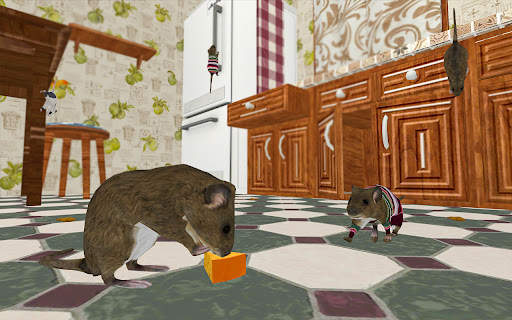 Rat and Mouse Simulator Game screenshot 2
