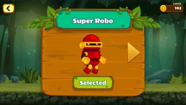 Robo Run 2 screenshot 2