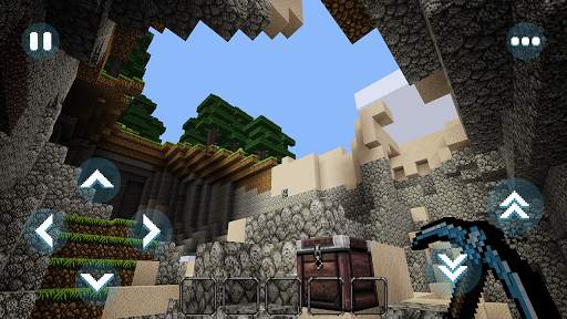 Boys Craft: Winter King screenshot 1