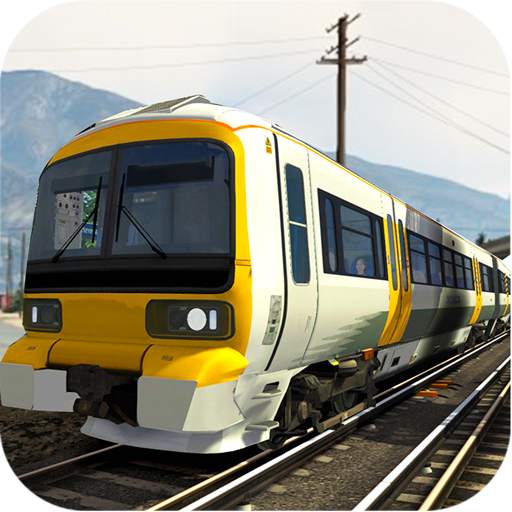 Euro Train Simulator Game; Rail Driving 3D 1.0