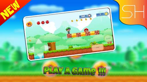 super world adventure game screenshot 4