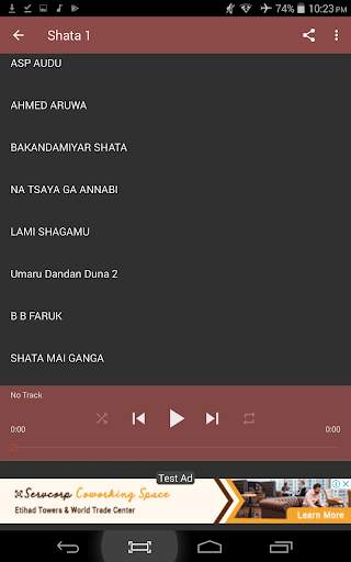 Wakokin Shata 50  screenshot 2