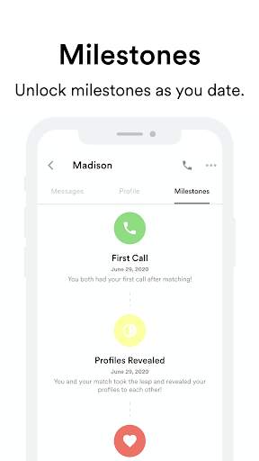 Vocal - Blind Dating & Talk screenshot 8