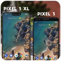 Theme for Google pixel 3 / Google pixel 3xl