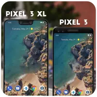 Theme for Google pixel 3 / Google pixel 3xl