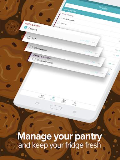 Out of Milk - App per la spesa screenshot 9