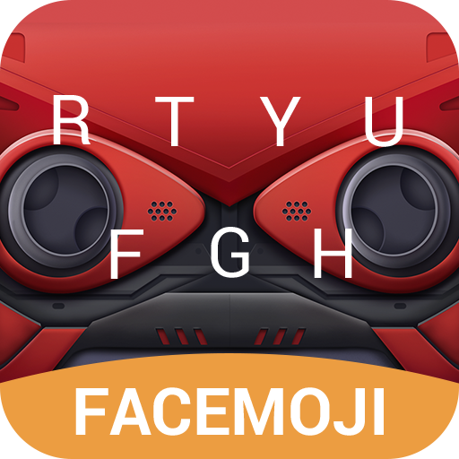 Tech Emoji Keyboard Theme icon