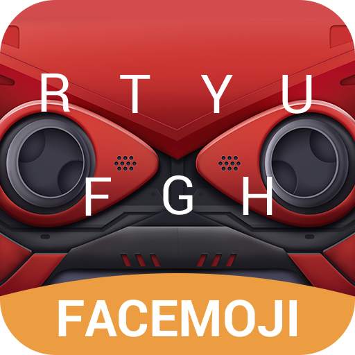Tech Emoji Keyboard Theme v1.0