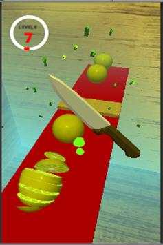 Perfect slices game screenshot 3