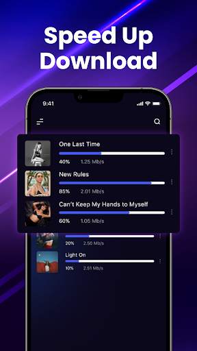 Music Downloader &MP3 Download screenshot 2