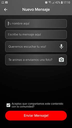 Fm Wen screenshot 3