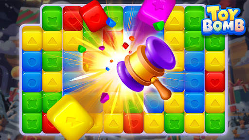 Toy Bomb: Match Blast Puzzles screenshot 22