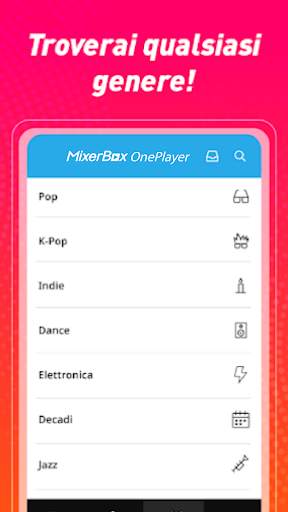 Musica MP3 Player Pro screenshot 4