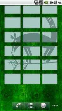 Green Door Live Wallpaper screenshot 2