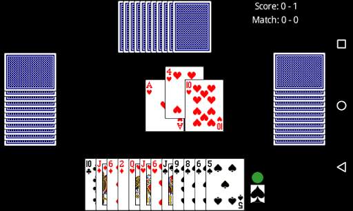 Satat Card Game screenshot 1