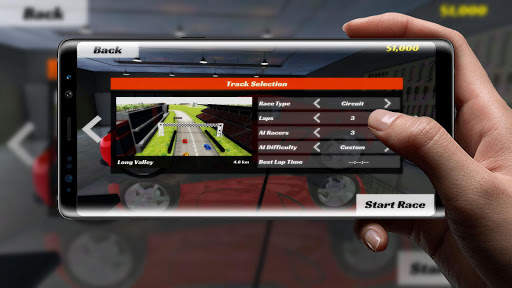 Real Speed Racing screenshot 4