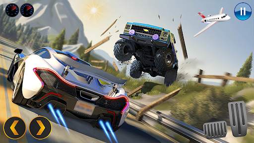Crazy Highway Car Racing Games screenshot 4