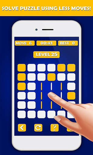 Flip Me - Pixels Puzzle Game screenshot 8