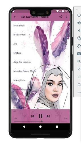 Best Siti Nurhaliza Songs Offline screenshot 6