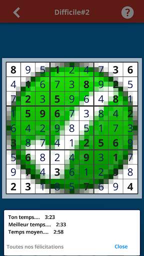 Sudoku : Humble Classique screenshot 4