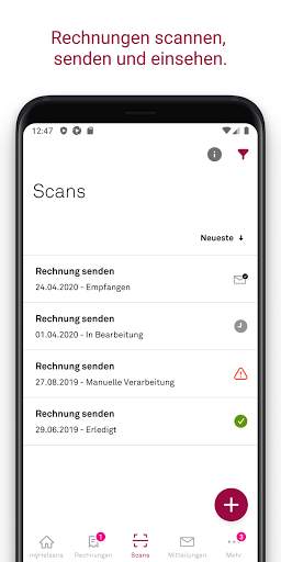 myHelsana screenshot 5